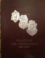 Pasadena Fire Dept book cover